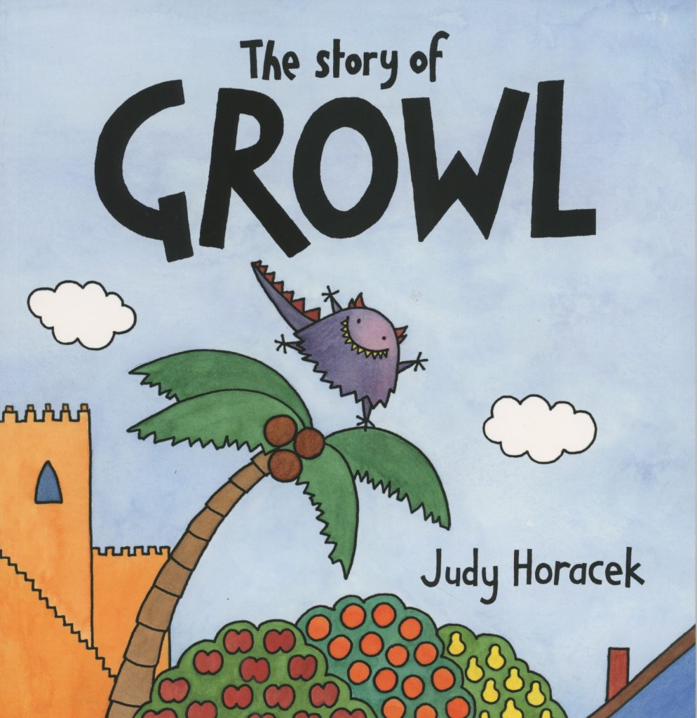 the-story-of-growl-judy-horacek